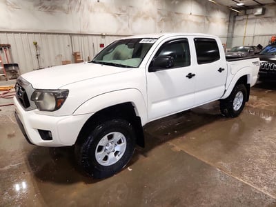 5TFLU4EN9DX****** 2013 Toyota Tacoma