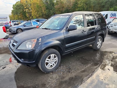 SHSRD78874U****** 2004 Honda CR-V
