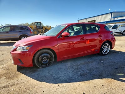 JTHKD5BH7G2****** 2016 Lexus CT