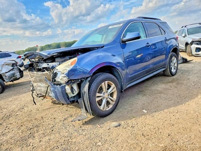 2CNFLEEC2B6****** 2011 Chevrolet Equinox