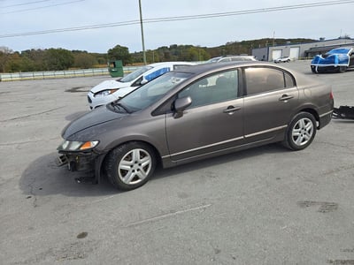 19XFA1F57BE****** 2011 Honda Civic