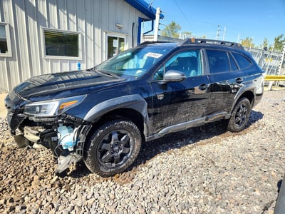 4S4BTGSD8N3****** 2022 Subaru Outback