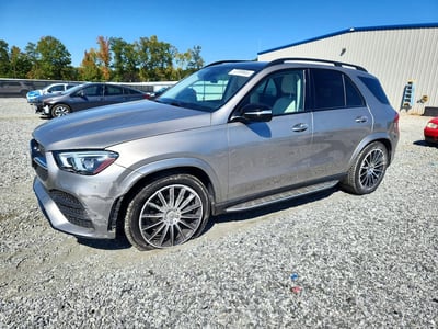 4JGFB4KBXPA****** 2023 Mercedes-Benz GLE-Class