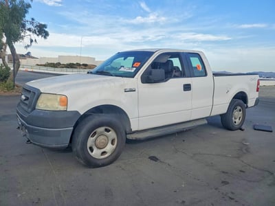 1FTPX14546K****** 2006 Ford F-150