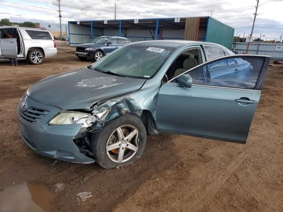 4T1BE46KX7U****** 2007 Toyota Camry
