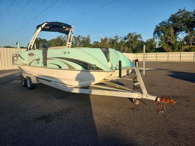 2018 Urwi Boat&trlr