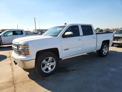 3GCPCREC2EG****** 2014 Chevrolet Silverado 1500
