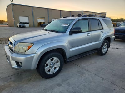 JTEBU14R98K****** 2008 Toyota 4Runner