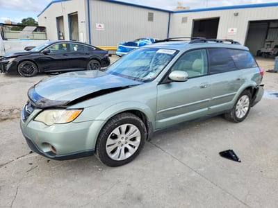 4S4BP85C794****** 2009 Subaru Outback