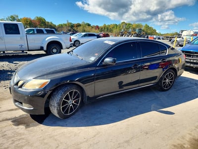 JTHCE96S070****** 2007 Lexus GS 350