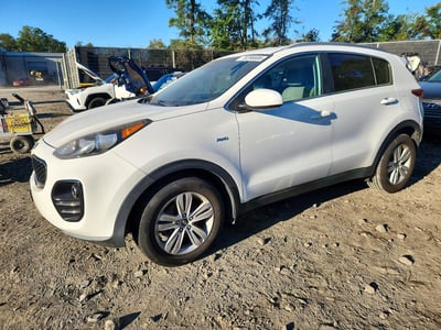 KNDPMCAC9H7****** 2017 Kia Sportage