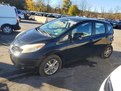 3N1CE2CP5EL****** 2014 Nissan Versa Note