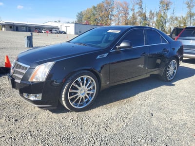 1G6DV57V290****** 2009 Cadillac CTS