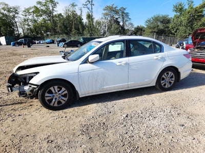 1HGCP2F69CA****** 2012 Honda Accord