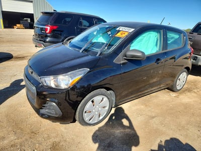 KL8CB6SA3JC****** 2018 Chevrolet Spark