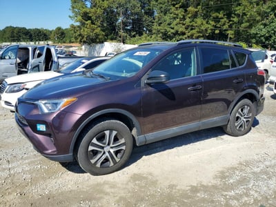 2T3BFREV9HW****** 2017 Toyota RAV4