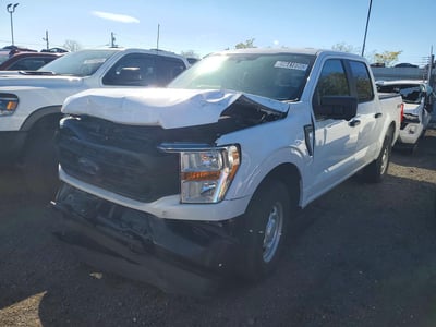 1FTFW1E86NK****** 2022 Ford F-150