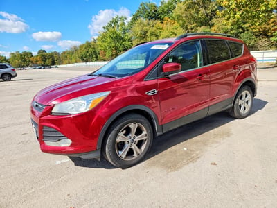 1FMCU0GX2GU****** 2016 Ford Escape