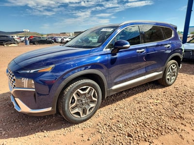 5NMS5DA16PH****** 2023 Hyundai Santa Fe Hybrid