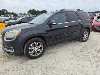 1GKKRRKD1EJ****** 2014 GMC Acadia