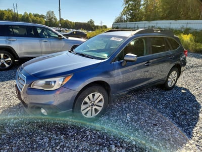 4S4BSACC4H3****** 2017 Subaru Outback