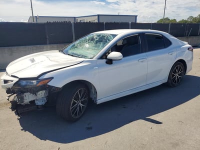 4T1G11AK9RU****** 2024 Toyota Camry