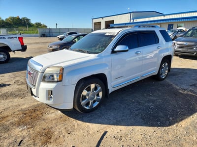 2GKFLZE36D6****** 2013 GMC Terrain