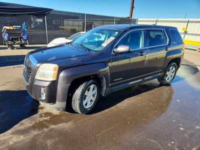 2GKALMEKXF6****** 2015 GMC Terrain