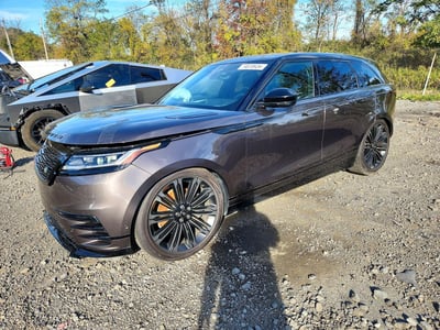 SALYL2EX1TA****** 2026 Land Rover Range Rover Velar