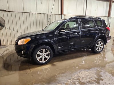 JTMBK31V49D****** 2009 Toyota RAV4
