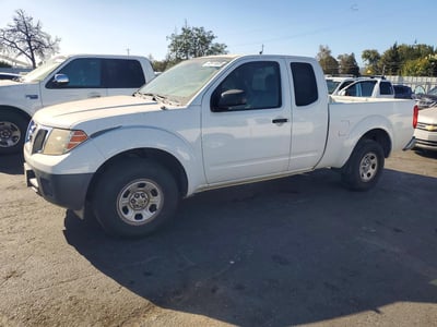 1N6BD0CT2EN****** 2014 Nissan Frontier