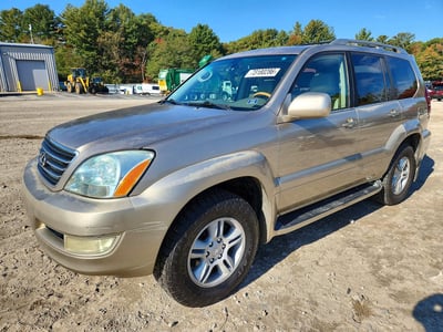JTJBT20X450****** 2005 Lexus GX