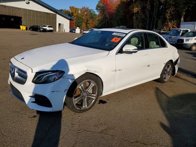 WDDZF4JB9HA****** 2017 Mercedes-Benz E-Class