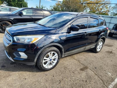 1FMCU9GD1JU****** 2018 Ford Escape