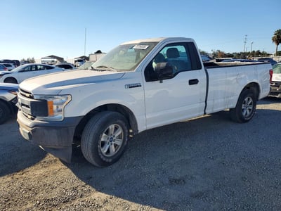 1FTMF1CB4KK****** 2019 Ford F-150
