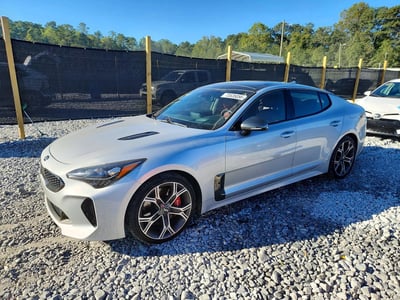 KNAE55LC8J6****** 2018 Kia Stinger