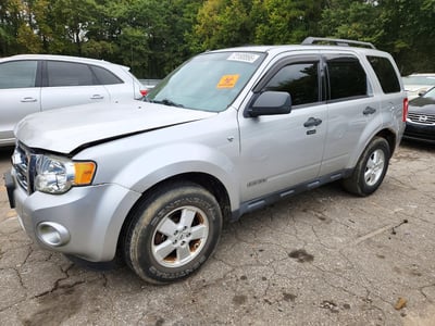 1FMCU93148K****** 2008 Ford Escape