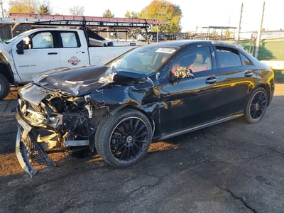 W1K3G4FB4LJ****** 2020 Mercedes-Benz A-Class