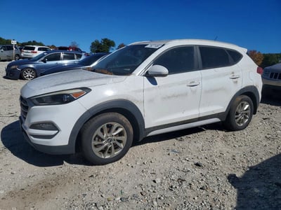 KM8J3CA45HU****** 2017 Hyundai Tucson