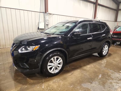 KNMAT2MT8FP****** 2015 Nissan Rogue