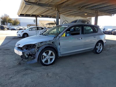 JM1BK344261****** 2006 Mazda 3