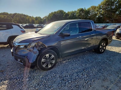 5FPYK3F7XKB****** 2019 Honda Ridgeline