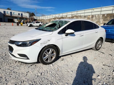 1G1BE5SMXH7****** 2017 Chevrolet Cruze