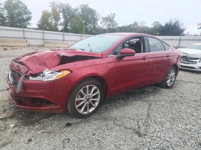 3FA6P0HD8HR****** 2017 Ford Fusion