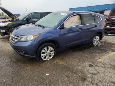 2HKRM4H54DH****** 2013 Honda CR-V