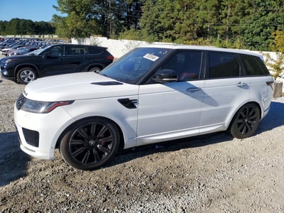 SALWV2SV5KA****** 2019 Land Rover Range Rover Sport