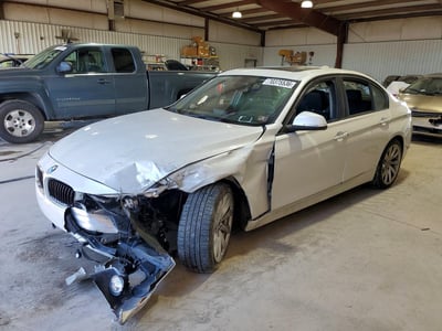 WBA8A3C53JA****** 2018 BMW 3 Series