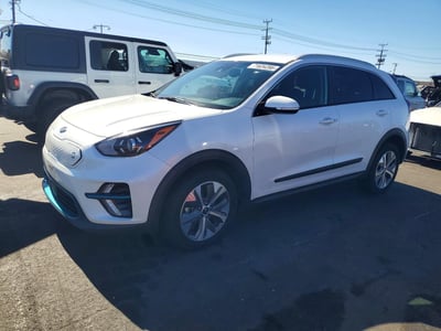 KNDCC3LG9L5****** 2020 Kia Niro EV