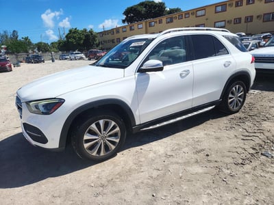 4JGFB4KE1LA****** 2020 Mercedes-Benz GLE-Class