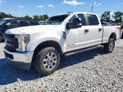 1FT7W2BT7KE****** 2019 Ford F-250